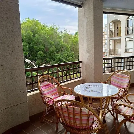 Appartement Pueblo Espanol Cullera