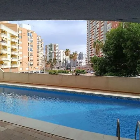 Pueblo Espanol Appartement